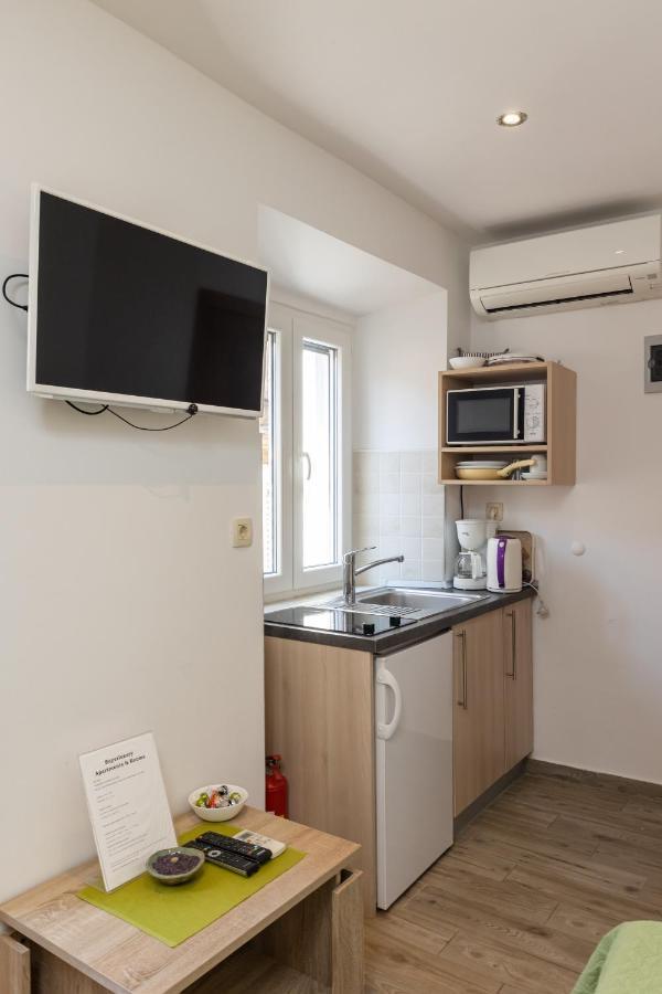 Central Old Town Apartments Dubrovnik Exterior photo