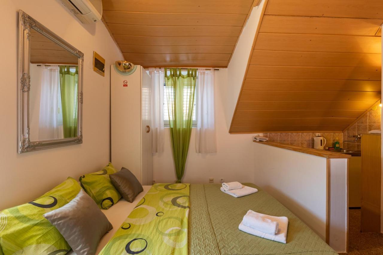 Central Old Town Apartments Dubrovnik Exterior photo